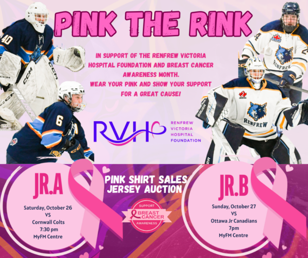 Pink the Rink