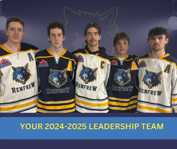 Your 2024-2025 Leadership Team
