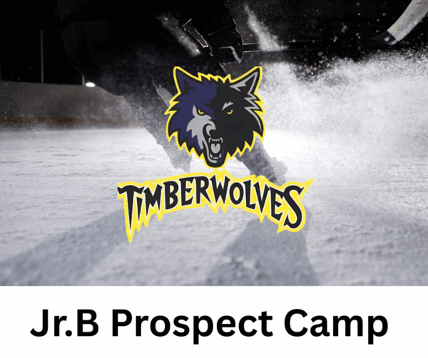 JrB Prospect Camp – Join the Pack!